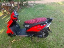 Honda Dio 2014 Motorbike