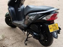Honda Dio 2018 Motorbike