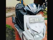 Honda Dio 2016 Motorbike