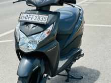 Honda Dio 2017 Motorbike
