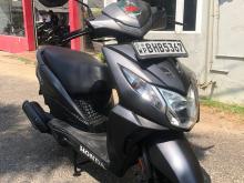Honda DIO 2019 Motorbike