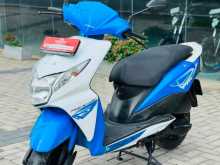 Honda Dio 2017 Motorbike