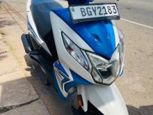 Honda Dio 2017 Motorbike