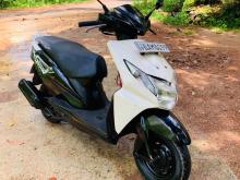 Honda Dio 2013 Motorbike