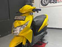 Honda Dio 2015 Motorbike