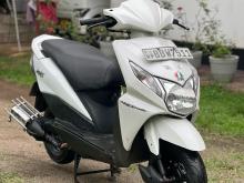 Honda Dio 2014 Motorbike
