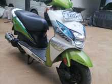 Honda Dio 2013 Motorbike