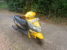 Honda Dio 2017 Motorbike