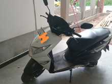 Honda Dio 2016 Motorbike
