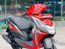 Honda DiO 2018 Motorbike
