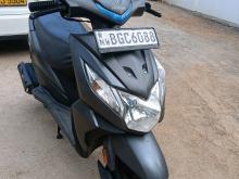 Honda DIO 2017 Motorbike
