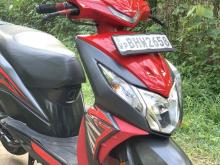 Honda Dio 2019 Motorbike