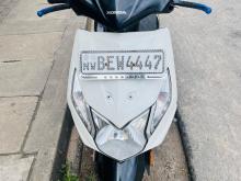 Honda Dio 2017 Motorbike