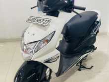 Honda DIO 2016 Motorbike