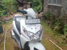 Honda Dio 2015 Motorbike