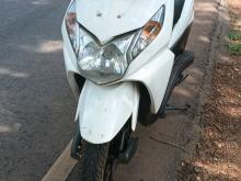 Honda DIO 2012 Motorbike