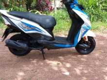 Honda Dio 2019 Motorbike