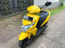 Honda Dio 2014 Motorbike