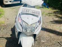 Honda Dio 2012 Motorbike