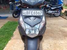 Honda Dio 2017 Motorbike