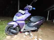 Honda Dio 2013 Motorbike