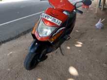 Honda Dio 2010 motorcycle