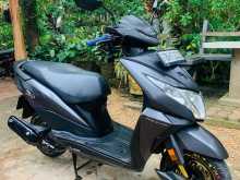 Honda Dio 2019 Motorbike