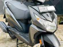 Honda Dio 2017 Motorbike