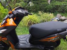 Honda Dio 2017 Motorbike
