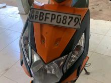 Honda Dio 2017 Motorbike