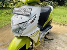 Honda Dio 2016 Motorbike