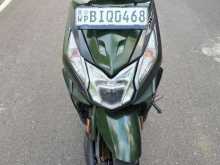 Honda Dio 2020 Motorbike