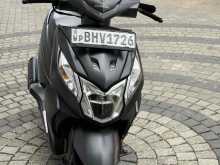 Honda Dio DX 2019 Motorbike