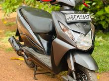 Honda Dio 2016 Motorbike