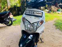 Honda Dio 2015 Motorbike