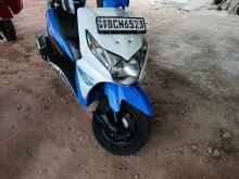 Honda Dio 2015 Motorbike