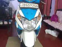 Honda Dio 2018 Motorbike