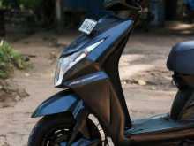 Honda Dio 2014 Motorbike