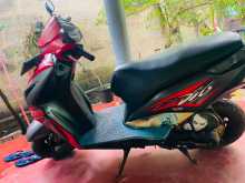 Honda Dio 2020 Motorbike