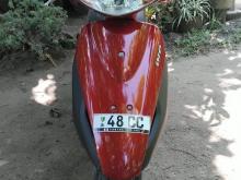Honda Dio 2026 Motorbike