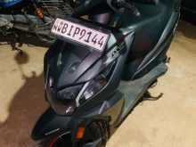 Honda Dio 2020 Motorbike