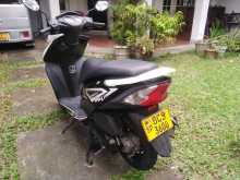 Honda Dio 2015 Motorbike