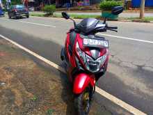 Honda Dio 2025 Motorbike