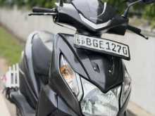 Honda Dio 2018 Motorbike