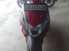 Honda Dio 2020 Motorbike