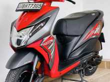 Honda Dio 2019 Motorbike