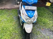 Honda Dio 2017 Motorbike