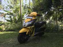 Honda DIO 2019 Motorbike