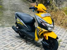 Honda Dio 2017 Motorbike