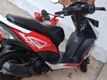 Honda Dio 2015 Motorbike